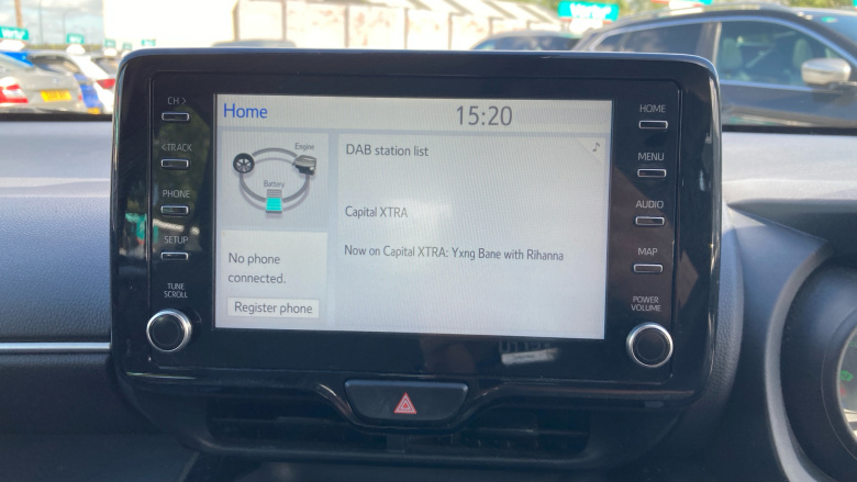 Toyota Yaris Cross 1.5 Hybrid Icon 5dr CVT Hybrid Estate